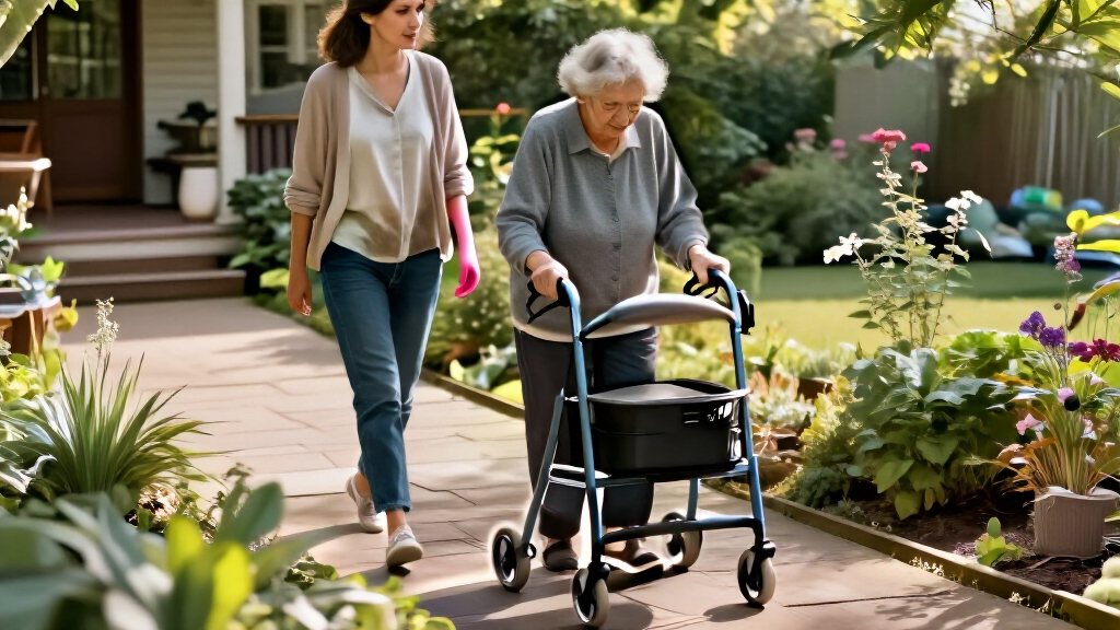 Senior Mobility Support Checklist 2026