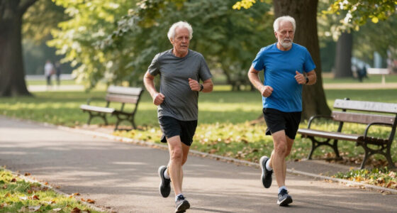Slow Jogging For Mind And Soul