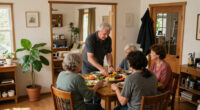 Small Home, Big Holiday Gathering: Ways To Host After Downsizing