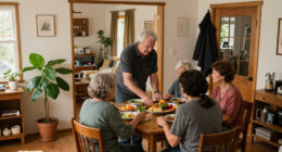 Small Home, Big Holiday Gathering: Ways To Host After Downsizing