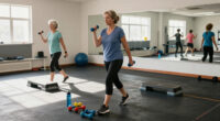 The Big Cardio Vs Strength Debate: What Women Over 60 Really Need When It Comes To Exercise