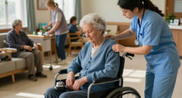 Top Ten States That Lead The Nation In Nursing Home Short-Staffing Violations