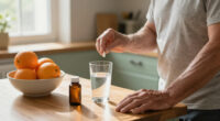 Vitamin C Linked To Fewer Deaths In Blood Disorder Trial