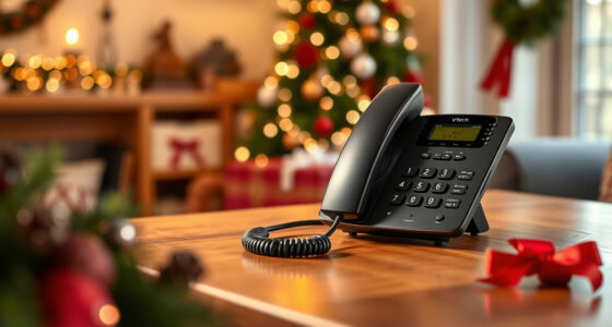 VTech SN5147 Review: A Reassuring Holiday Phone for Seniors