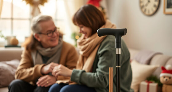 Yayayo Folding Cane Review: A Holiday Seat on the Go