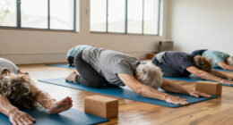 Yoga, Pilates Linked To Longer Lifespans In New Study