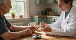 Your Age May Not Tell The Whole Story About Your Health, But Your Blood Could