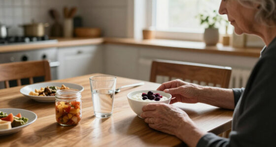 Your Gut May Be Making A Molecule That Raises Alzheimer’s Risk
