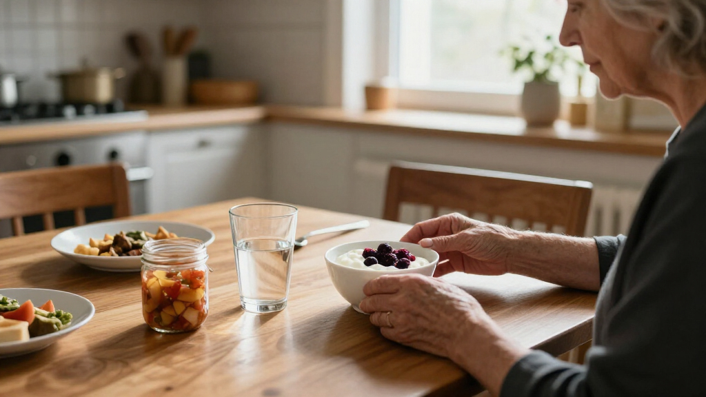 Your Gut May Be Making A Molecule That Raises Alzheimer’s Risk
